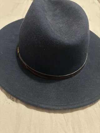 Sombrero azul Too Cloudy nuevo