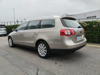 Volkswagen Passat 2006