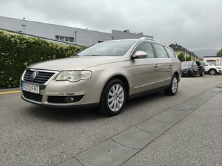 Volkswagen Passat 2006