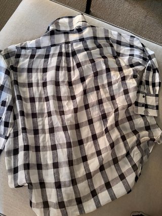 Camisa Massimo Dutti