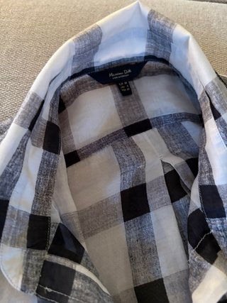 Camisa Massimo Dutti