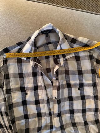 Camisa Massimo Dutti