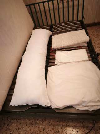 Cama Articulada 1.35