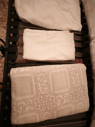 Cama Articulada 1.35