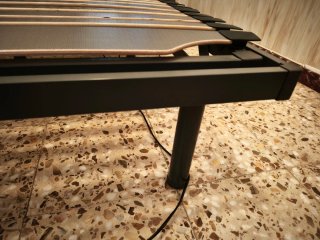 Cama Articulada 1.35