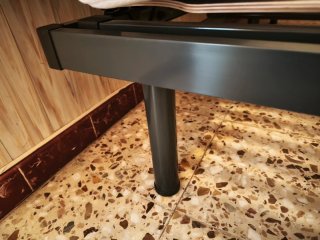 Cama Articulada 1.35