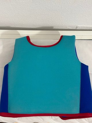 Chaleco flotador natación Nabaiji niño 3-5 años