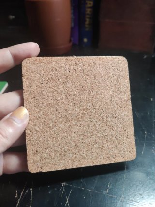 Posavasos Coca-Cola Santa Claus