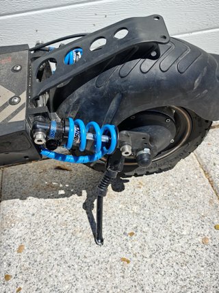 Patinete Eléctrico Smartgyro crossover Dual Pro