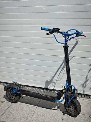 Patinete Eléctrico Smartgyro crossover Dual Pro