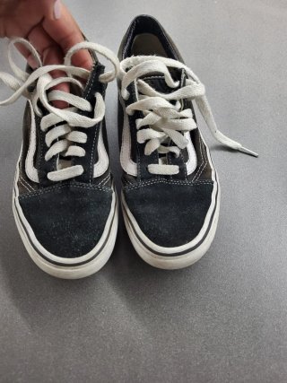 Zapatillas Vans Niña Talla 35