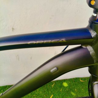 COMO NUEVA UN USO ORBEA URBAN 10 TREKKING TALLA M