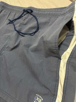Bañador X3 Active Hombre Talla XL Azul