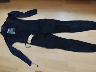 Neopreno Niño GUL Talla JL