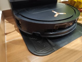 Ecovacs Deebot T50 Omni Gen 3 praticamente nuovo