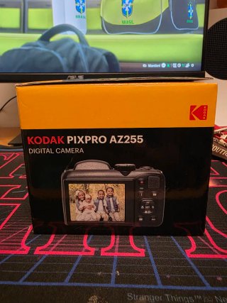 Kodak PixPro AZ255 Fotocamera Digitale