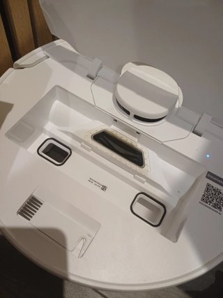 Robot Aspirador Dreame D10 Plus Gen2, 6000 W/kPa,