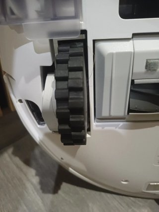 Robot Aspirador Dreame D10 Plus Gen2, 6000 W/kPa,