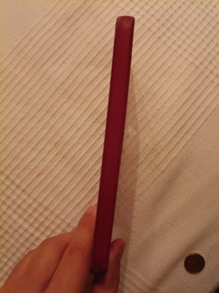 Funda roja para Xiaomi