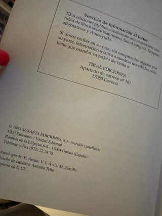 Libro: El Libro de los 365 Sabios