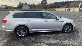 Volkswagen Passat 2019