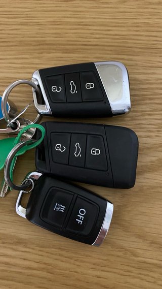 Volkswagen Passat 2019