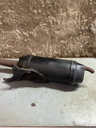 Escape Gilera Typhoon Original