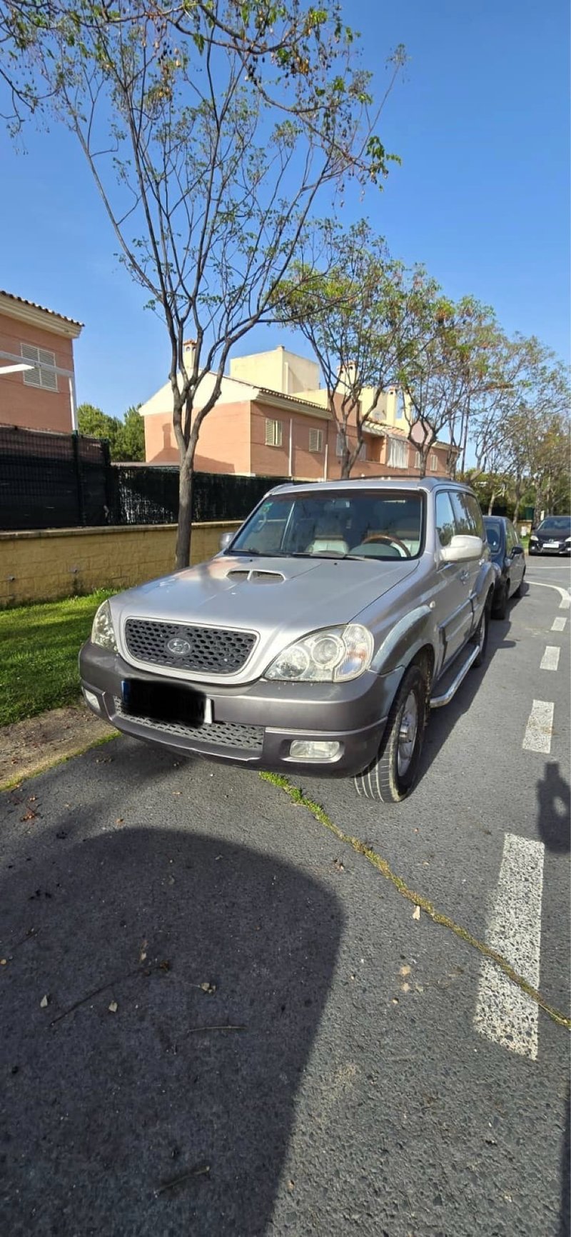 Hyundai Terracan 2005 - foto 1