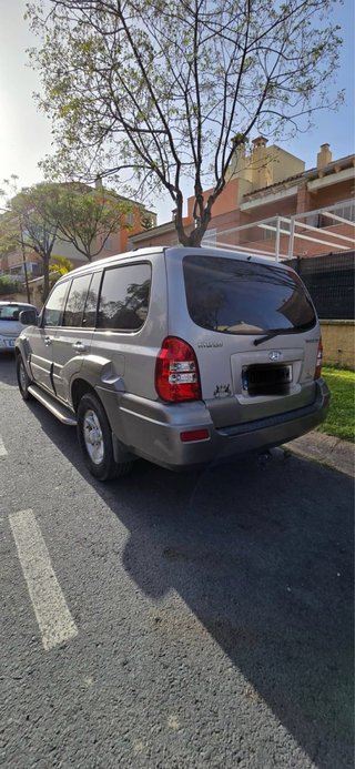 Hyundai Terracan 2005