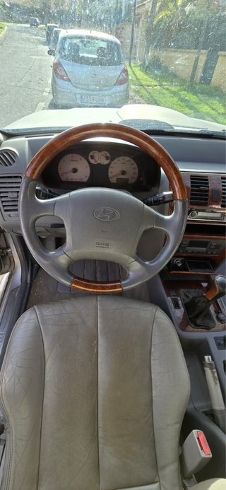 Hyundai Terracan 2005