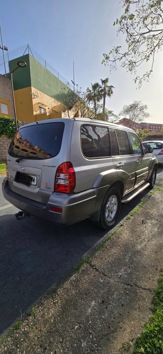 Hyundai Terracan 2005