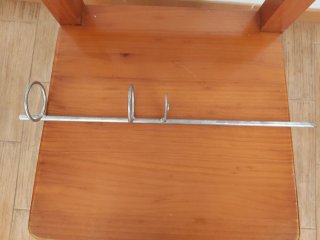 Soporte para caña de pescar