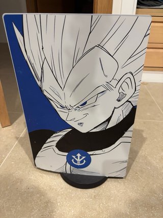 Ps5 Digital Edition Goku Custom