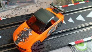 Scalextric Compact 1:43 scalextric+ Lego