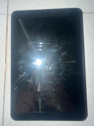 Tablet Samsung Blanca