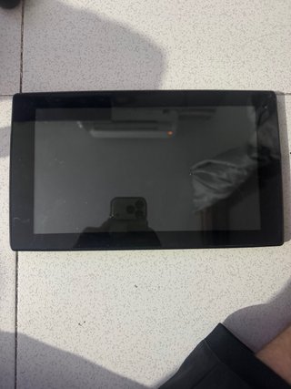 Tablet Samsung Blanca