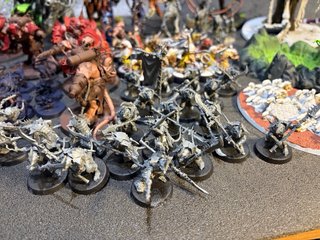 Ejército Warhammer Skaven