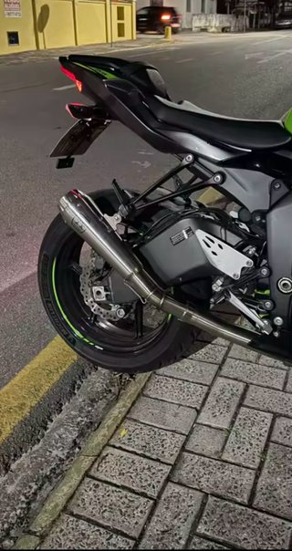 Escape Arrow KTM Duke 790 890