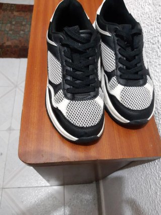 Zapatillas deportivas Talla 37