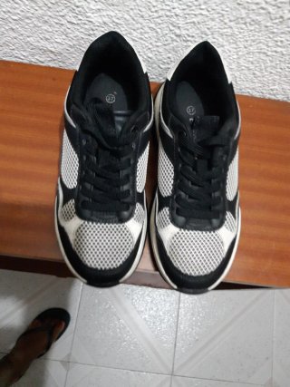 Zapatillas deportivas Talla 37