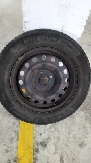 4 Llantas Kia 4x100 185/65R15