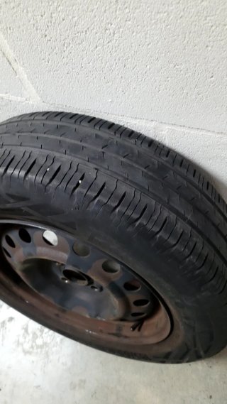 4 Llantas Kia 4x100 185/65R15