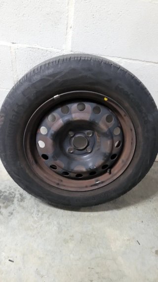 4 Llantas Kia 4x100 185/65R15