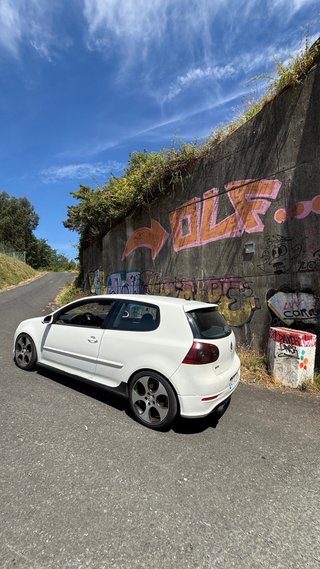 Volkswagen Golf gti 2005