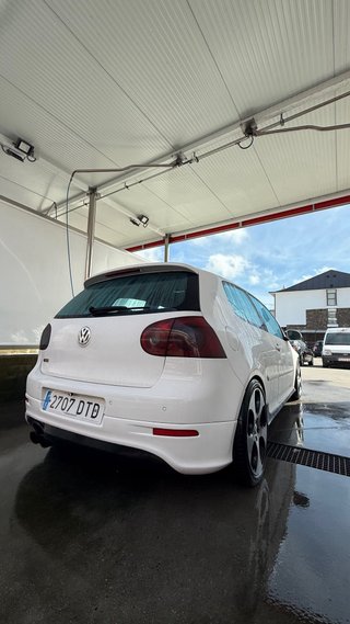 Volkswagen Golf gti 2005