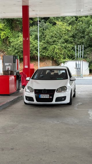 Volkswagen Golf gti 2005