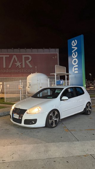Volkswagen Golf gti 2005
