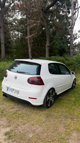 Volkswagen Golf gti 2005