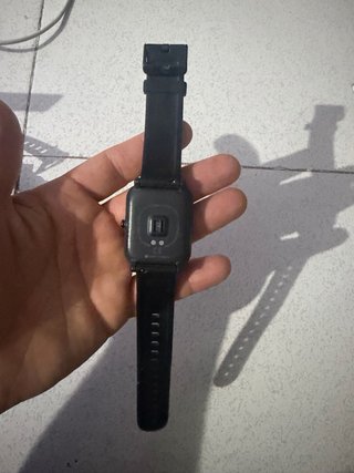 Reloj Garmin Negro