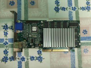 Lote Componentes PC Sobremesa. Vodoo 3 3000.